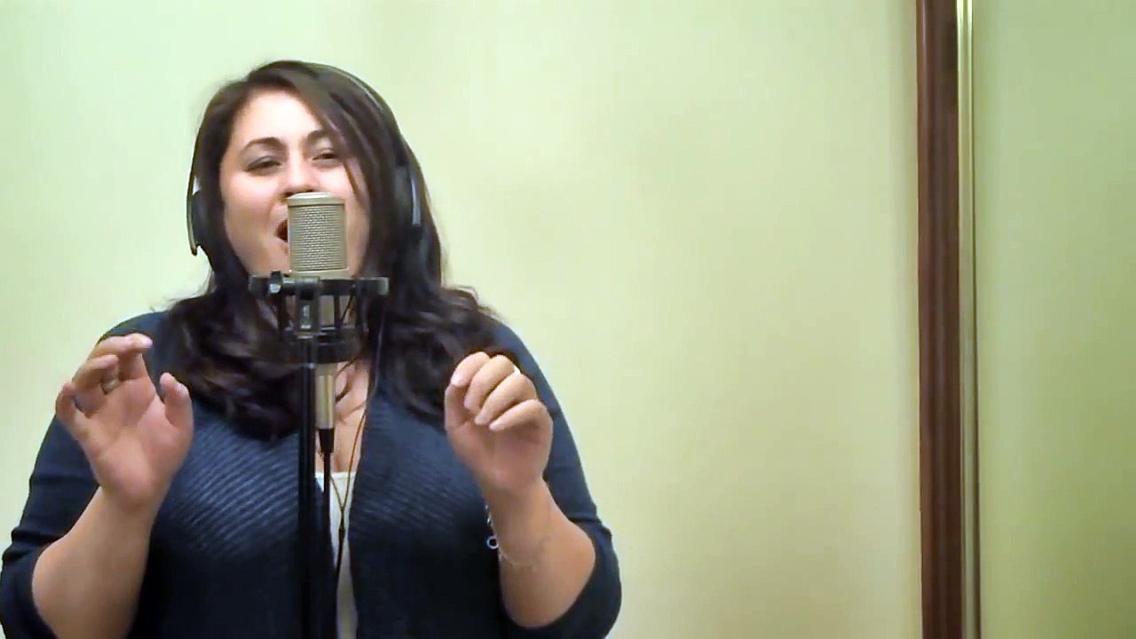 Angel - Anita Baker (Cover by Mandy)