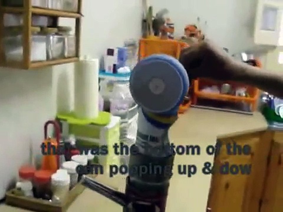 water cooled stirling engine demo -- demo moteur stirling.wmv