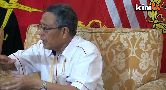 Tian Chua: EC chief may have lied on indelible ink