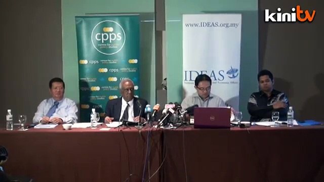 Observers: Indelible ink isn't the main problem