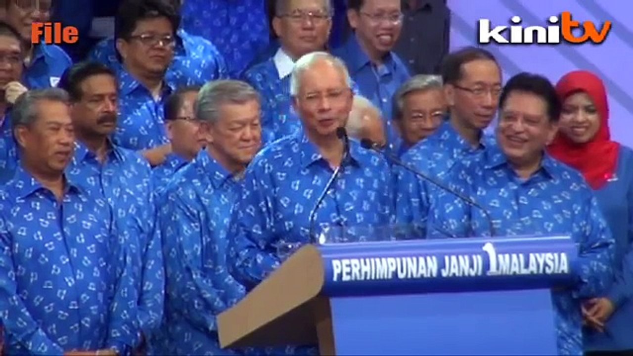 Pollster: BN & Pakatan apart by 1%