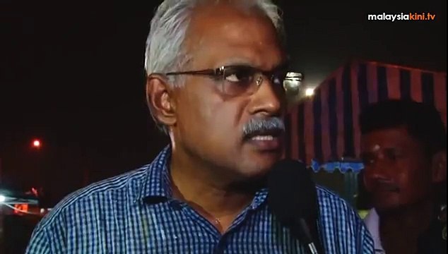 Hindraf MoU: Masterstroke by Najib to divide the Indian community