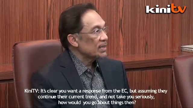 Post GE13 exclusive: Anwar's work not yet done