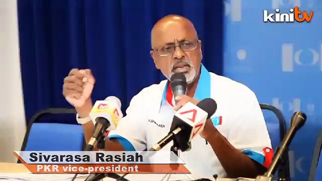 PKR: Blogger's detention proves secret document