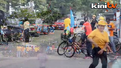 Holiday offered to Pakatan supporters to miss polling day