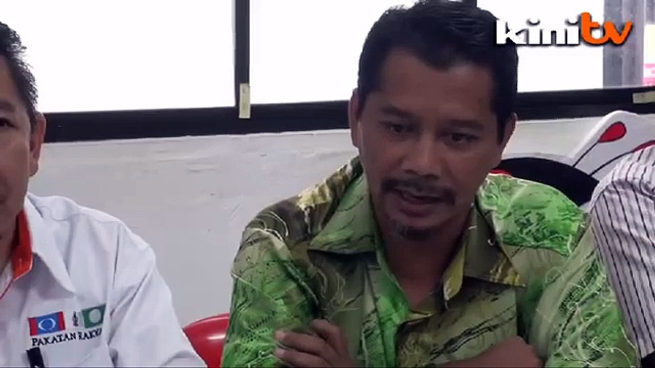 PAS's Salahuddin snaps at press for harping on hudud