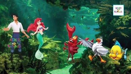 Finger Family Disney Cartoons Collection For Children - Finger Family Rhymes Songs For Kids