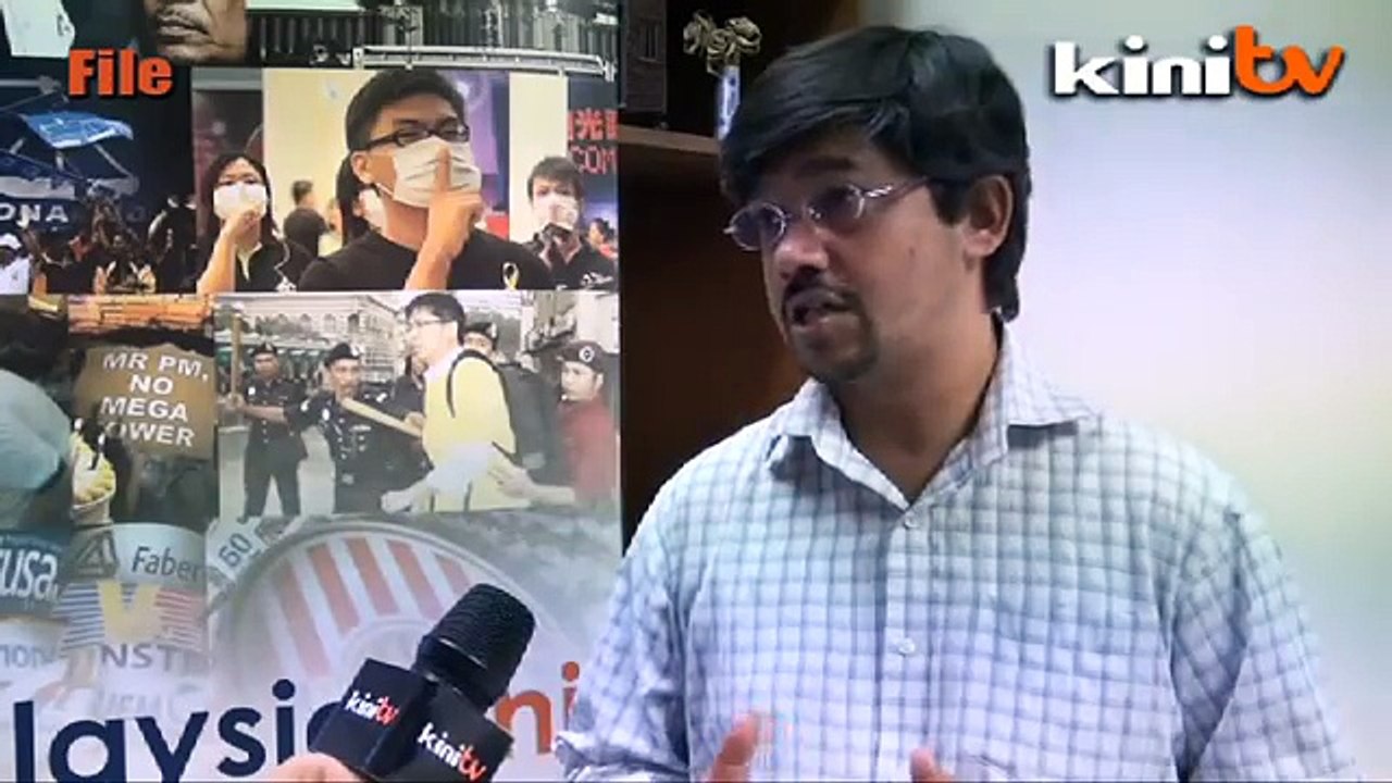 Access to Malaysiakini 'restricted' by ISPs