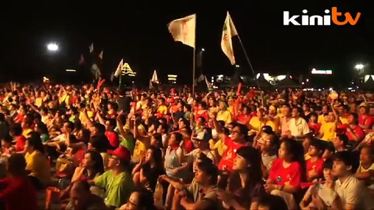 Frontline Johor: The Final Lap
