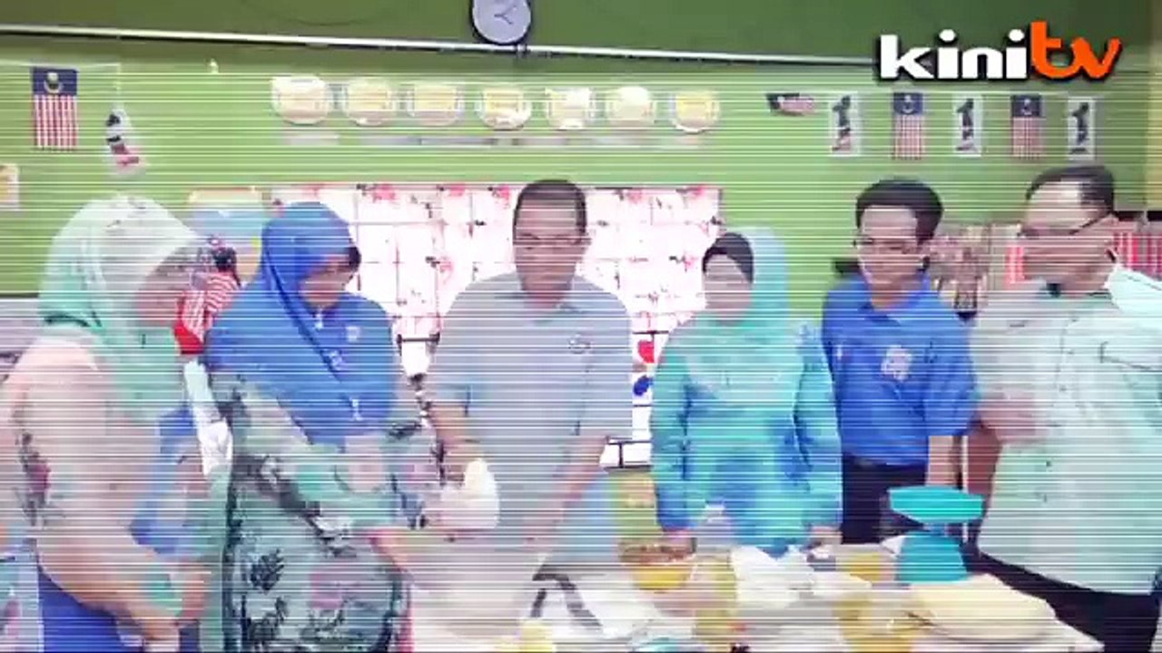 Frontline Johor: Pasir Gudang - UMNO's Normala vs PKR's Ahmad Faidhi