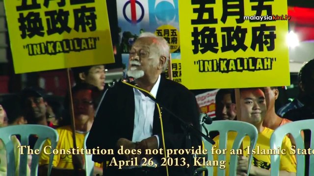 Karpal: Our opposition to an Islamic State stands intact