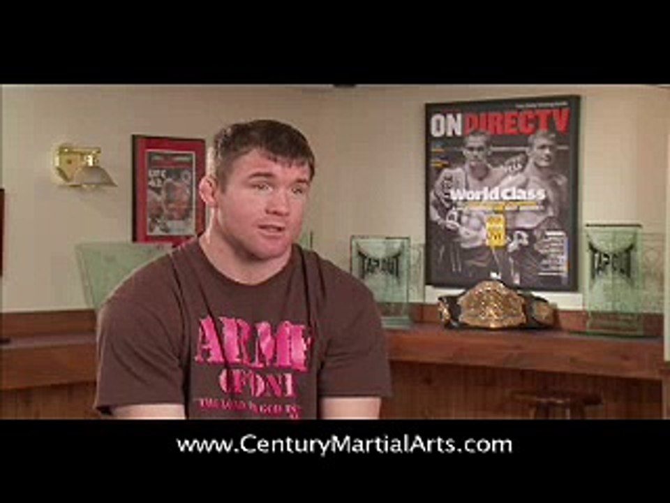 Matt Hughes Documentary Segment