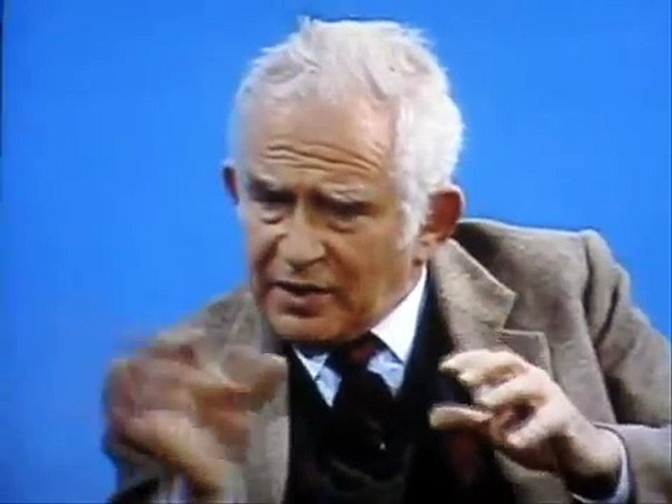 Rematch: William Buckley vs Norman Mailer