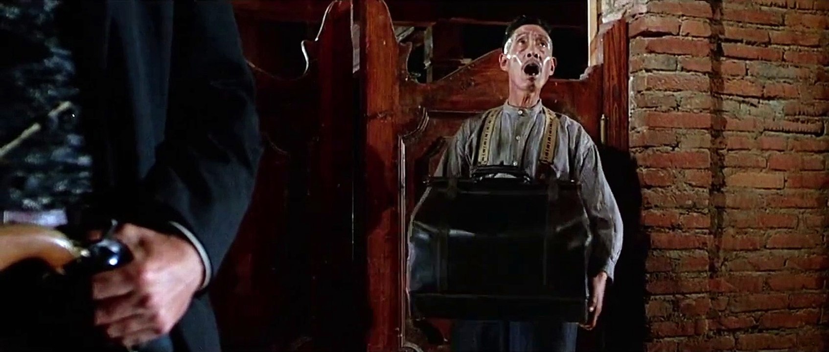 For a Few Dollars More - Clint Eastwood Vs Lee Van Cleef