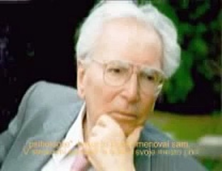 Viktor E. Frankl Documentary -part1