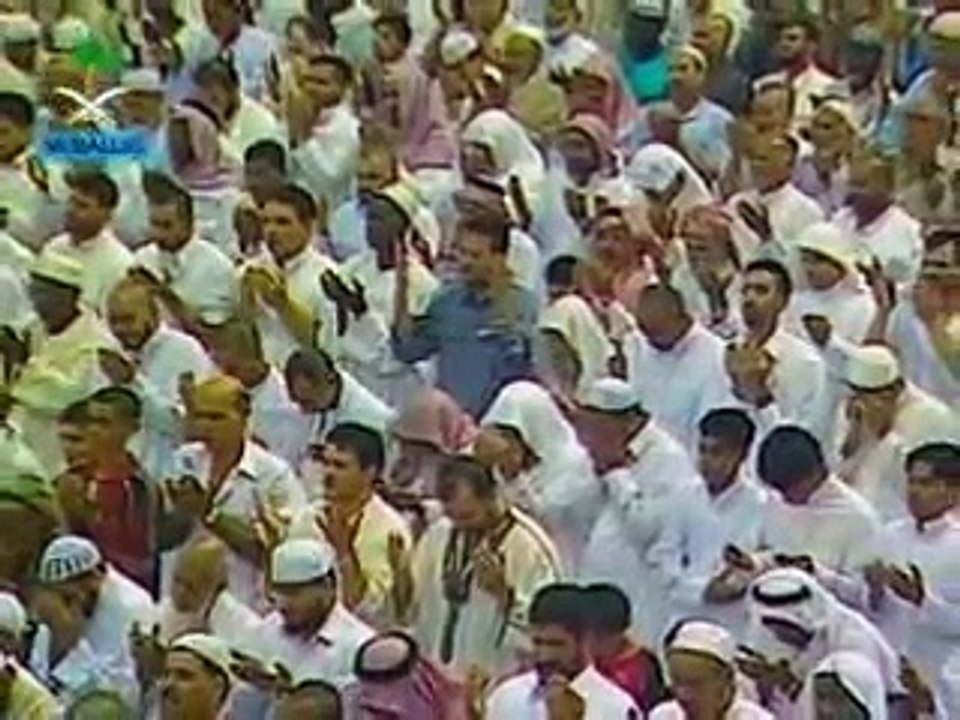 Islamic dua by sheikh Sudays-2