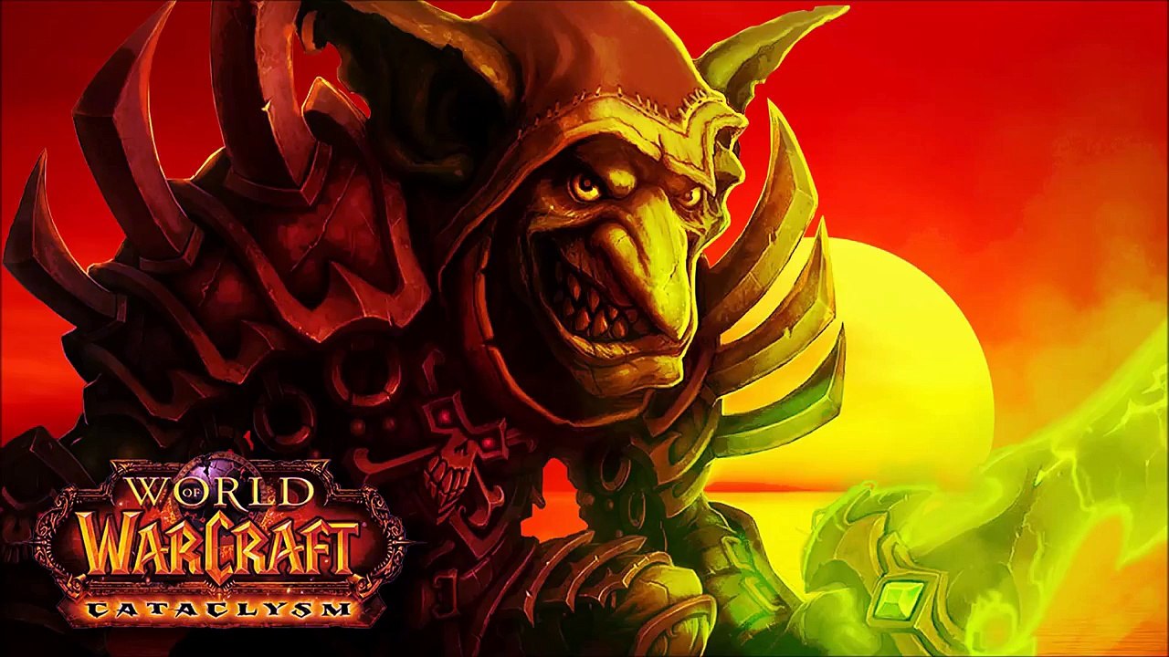 World of Warcraft: Cataclysm - Goblin Music