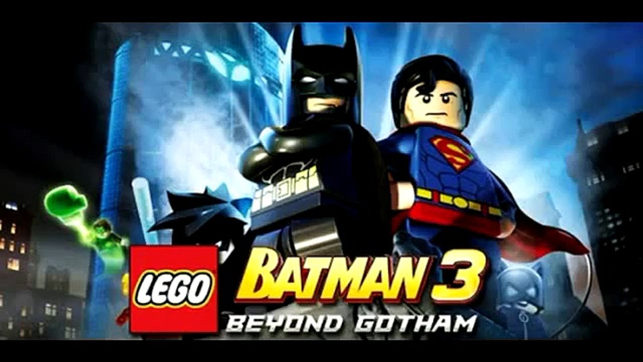 LEGO Batman Beyond Gotham MOD APK (ALL DEVICES)