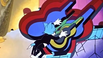 Tom and Jerry Cartoon   Tom and Jerry New Episodes 127 Carmen Get It! 1962