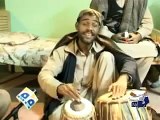 Pakistani Blind Singer having a great voice and talent