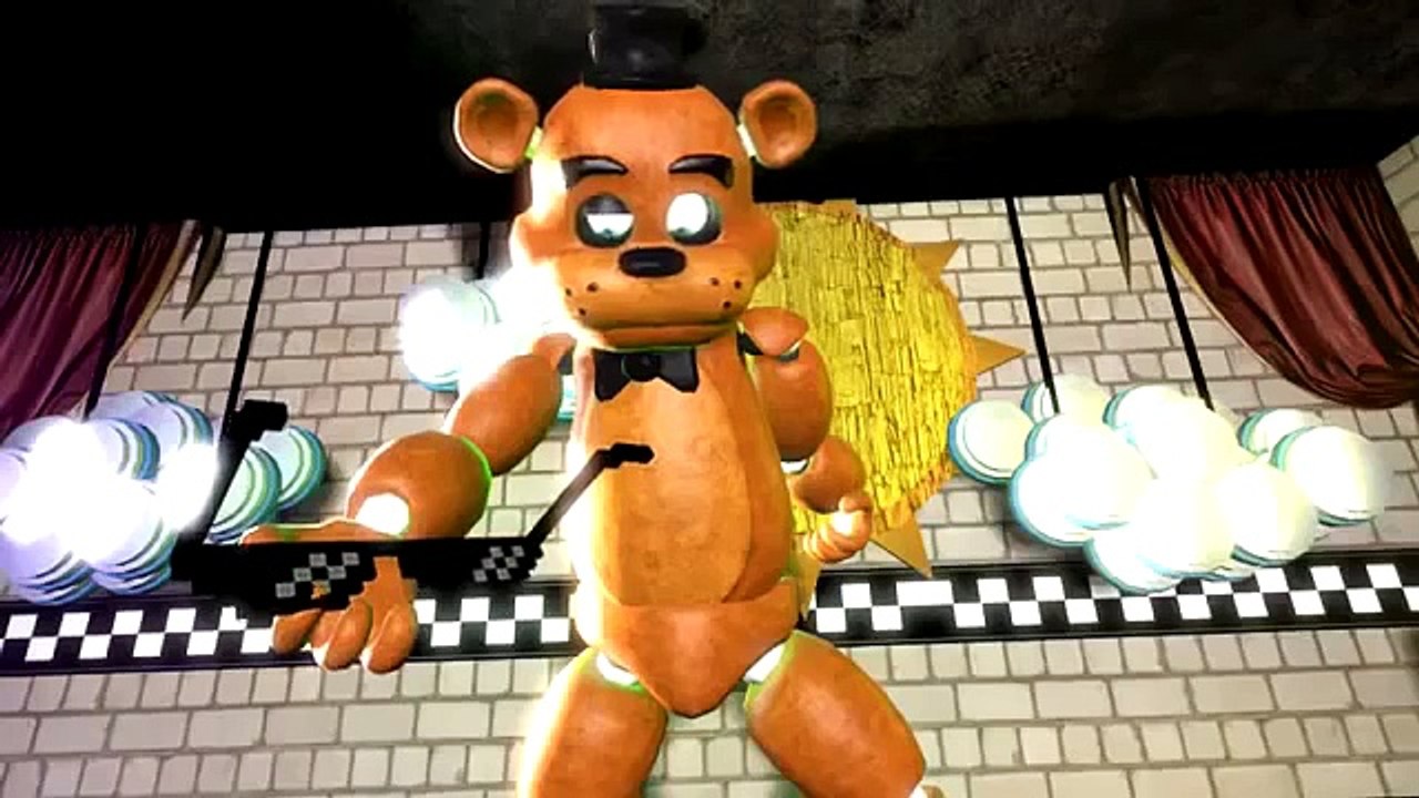 Fnaf freddy Smoke weed everyday