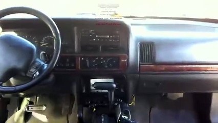 1996 - 2000 Jeep Dying Problem Road Test DyingJeep.Com