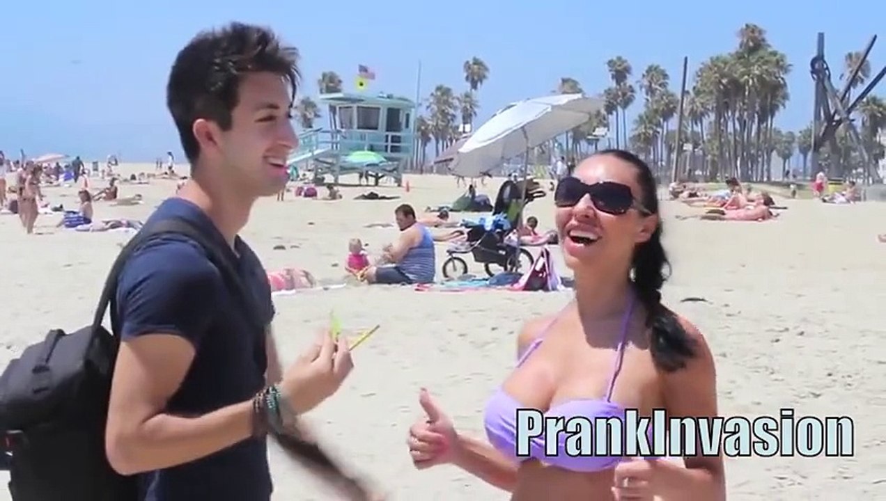 Kissing Pranks - Guessing White Girls Name Kissing Prank July 2015! Best Kissing Pranks GONE WILD