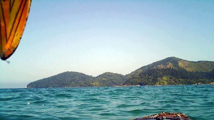 Praia da Enseada, mares e vida nos esportes aquáticos, Litoral Norte de São Paulo