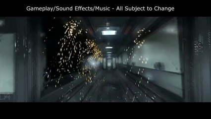 System Shock 2 Remake (SHODAN Reveal) - CryEngine 3 2014