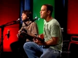 Jack Johnson - lullaby AOL sessions 2006