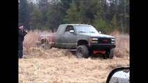 Good Ol Boys go mudding.