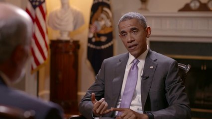 Obama: If We Don't Write Trade Rules, China Will