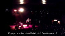 Olli Schulz - Wonderwall unplugged beim Reeperbahn Festival