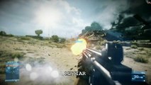 BF3 =ShoX= Slow Mo' Support (Primary) Weapons & Universal Weapons