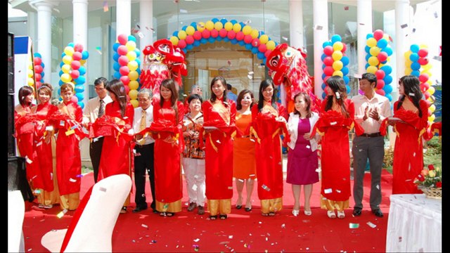 Dịch vụ tổ chức sự kiện cho doanh nghiệp TP.HCM