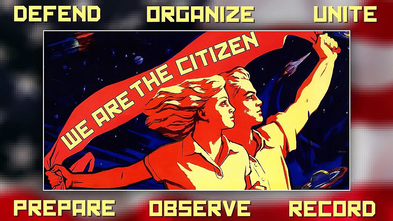 FEMA  Dome's & Guillotine's What's goin on people!