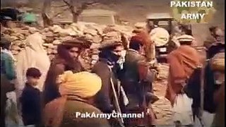 Pakistan Army Song   Rahay Haq   by Samma Tv