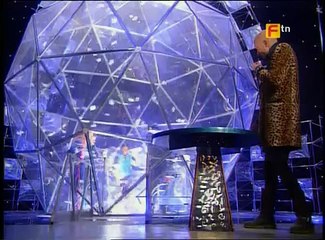 The Crystal Maze Series 2 Episode 3 FULL EPISODE