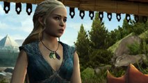 Game of Thrones׃ A Telltale Games Series   Episode 4׃ 'Sons of Winter' Trailer