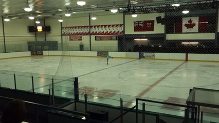 20150816 Marika Steward FS - Thornhill Summer Skate