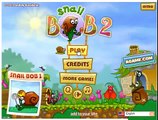 Games for children in english How to Play Snail Bob 2, Funny Kids Games