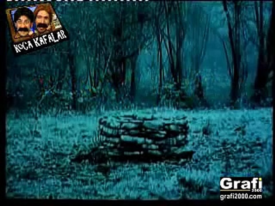 Koca Kafalar - Halka