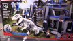 LEGO Jurassic Park Indominus Rex Breakout 75919 NY Toy Fair Teaser