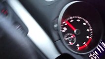 VW Golf 6 TSI 1.4 DSG (122bhp) 0-215 km acceleration