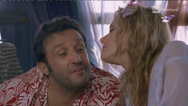 La conclusione della seconda stagione di Ho sposato uno sbirro con Flavio Insinna