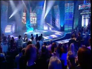 Paul Potts (Live Final) Britain's Got Talent 2007