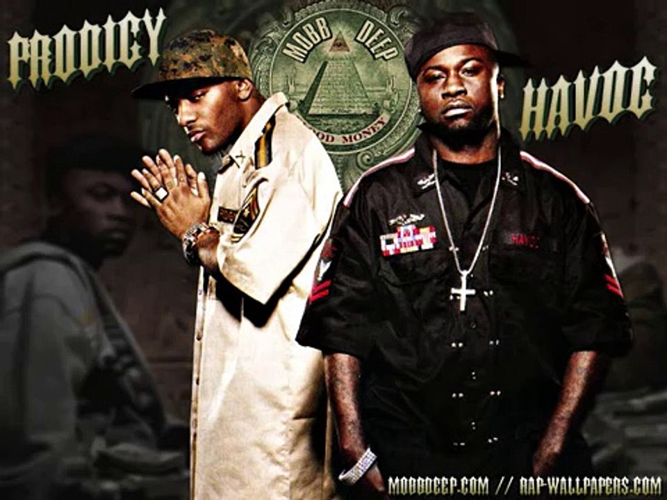 Mobb Deep - Quiet Storm Instrumental