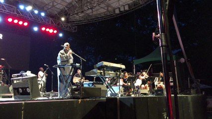 Stevie Wonder "Village Ghetto Land" at Summerstage
