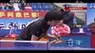2013 China Trials for WTTC: WEN Jia - DING Ning [Full Match/Chinese]