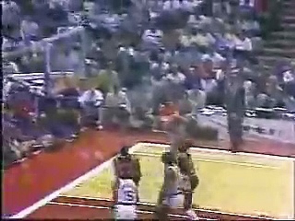 Hakeem Olajuwon - Hakeem the Dream